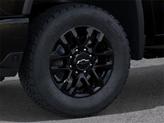 Thumbnail of 2025 Black Chevrolet Silverado 2500