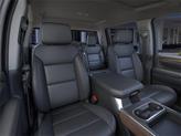 Thumbnail of 2025 Black Chevrolet Silverado 2500