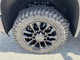 Thumbnail of 2025 Black Chevrolet Silverado 2500