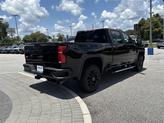 Thumbnail of 2025 Black Chevrolet Silverado 2500