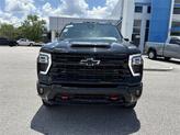 Thumbnail of 2025 Black Chevrolet Silverado 2500