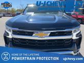 Thumbnail of 2023 Northsky Blue Metallic Chevrolet Silverado 1500