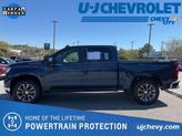 Thumbnail of 2023 Northsky Blue Metallic Chevrolet Silverado 1500