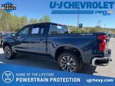 Thumbnail of 2023 Northsky Blue Metallic Chevrolet Silverado 1500