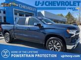 Photo of 2023 Northsky Blue Metallic Chevrolet Silverado 1500