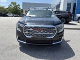 Thumbnail of 2022 Ebony Twilight Metallic GMC Terrain