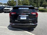 Thumbnail of 2022 Ebony Twilight Metallic GMC Terrain