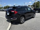 Thumbnail of 2022 Ebony Twilight Metallic GMC Terrain