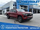 Photo of 2023 Radiant Red Tintcoat Chevrolet Colorado