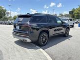 Thumbnail of 2025 Black Chevrolet Traverse