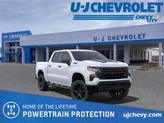 Photo of 2025 Summit White Chevrolet Silverado 1500