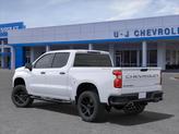 Thumbnail of 2025 Summit White Chevrolet Silverado 1500