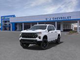 Thumbnail of 2025 Summit White Chevrolet Silverado 1500