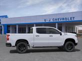 Thumbnail of 2025 Summit White Chevrolet Silverado 1500