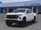 Thumbnail of 2025 Summit White Chevrolet Silverado 1500