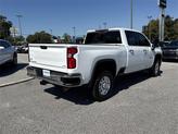 Thumbnail of 2024 Summit White Chevrolet Silverado 2500