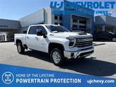 Photo of 2024 Summit White Chevrolet Silverado 2500
