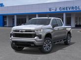 Thumbnail of 2025 Sterling Gray Metallic Chevrolet Silverado 1500