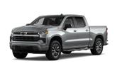 Thumbnail of 2025 Sterling Gray Metallic Chevrolet Silverado 1500
