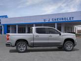 Thumbnail of 2025 Sterling Gray Metallic Chevrolet Silverado 1500