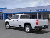 Thumbnail of 2025 Summit White Chevrolet Silverado 2500