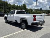 Thumbnail of 2025 Summit White Chevrolet Silverado 2500
