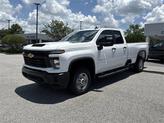 Thumbnail of 2025 Summit White Chevrolet Silverado 2500