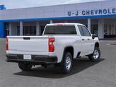Thumbnail of 2025 Summit White Chevrolet Silverado 2500