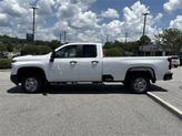 Thumbnail of 2025 Summit White Chevrolet Silverado 2500