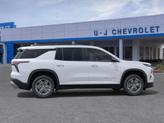 Thumbnail of 2025 Summit White Chevrolet Traverse