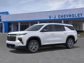 Thumbnail of 2025 Summit White Chevrolet Traverse