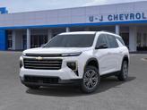 Thumbnail of 2025 Summit White Chevrolet Traverse