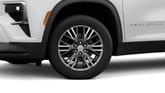 Thumbnail of 2025 Summit White Chevrolet Traverse