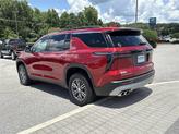 Thumbnail of 2025 Radiant Red Chevrolet Traverse