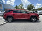 Thumbnail of 2025 Radiant Red Chevrolet Traverse
