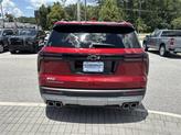 Thumbnail of 2025 Radiant Red Chevrolet Traverse