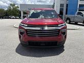 Thumbnail of 2025 Radiant Red Chevrolet Traverse
