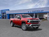 Thumbnail of 2025 Radiant Red Chevrolet Silverado 2500