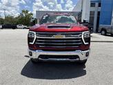 Thumbnail of 2025 Radiant Red Chevrolet Silverado 2500