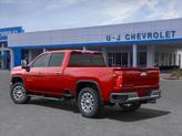 Thumbnail of 2025 Radiant Red Chevrolet Silverado 2500