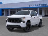 Thumbnail of 2025 Summit White Chevrolet Silverado 1500