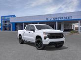 Thumbnail of 2025 Summit White Chevrolet Silverado 1500