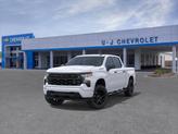 Thumbnail of 2025 Summit White Chevrolet Silverado 1500