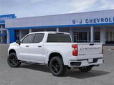 Thumbnail of 2025 Summit White Chevrolet Silverado 1500