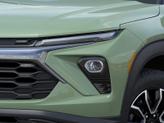 Thumbnail of 2026 Green Chevrolet Trailblazer