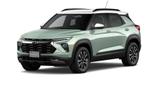 Thumbnail of 2026 Green Chevrolet Trailblazer