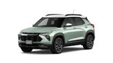 Thumbnail of 2026 Green Chevrolet Trailblazer