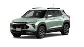 Thumbnail of 2026 Green Chevrolet Trailblazer