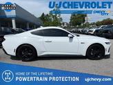 Thumbnail of 2024 Oxford White Ford Mustang