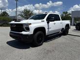Thumbnail of 2025 Summit White Chevrolet Silverado 2500